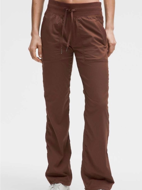 lululemon athletica Pants - Lululemon Studio Pant: Size 8
